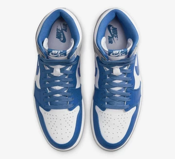 Jordan 1 High True Blue