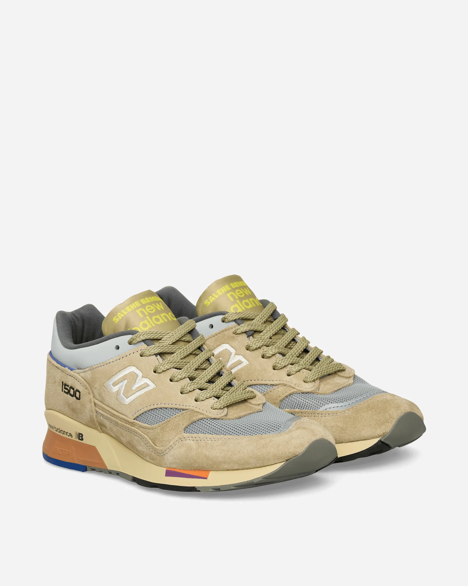 Salehe Bembury x New Balance 1500 U1500SB | Dead Stock