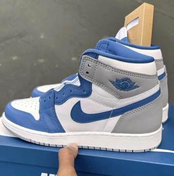 Jordan 1 High True Blue