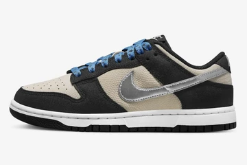 Nike Dunk Low Starry Laces