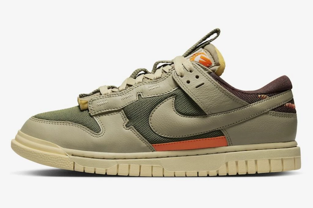 Dunk Low Remastered Olive DV0821-200 | Dead Stock