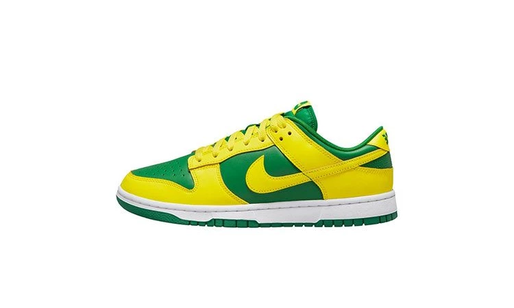 Dunk Low Reverse Brazil