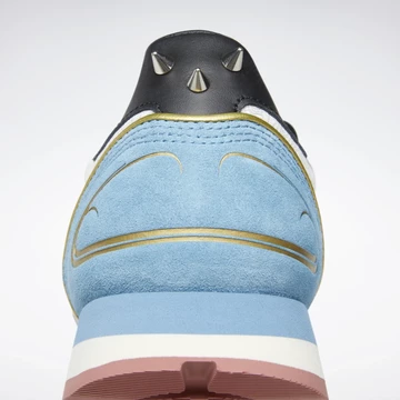 Street Fighter Reebok Classic Leather