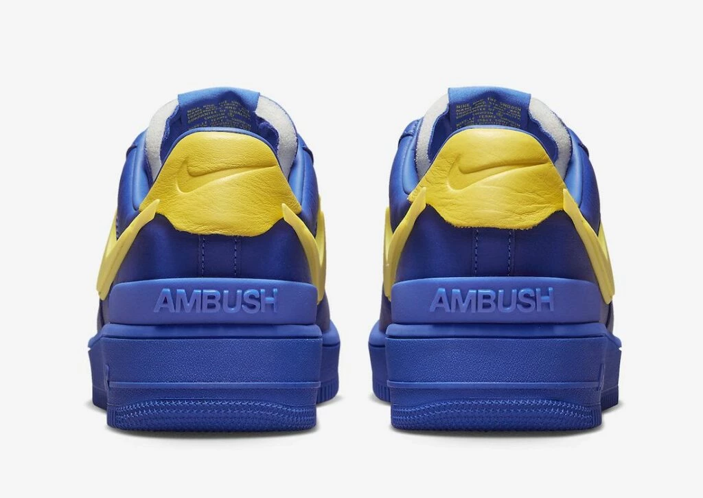 AMBUSH Air Force 1 Game Royal DV3464-400 | Dead Stock