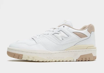 New Balance 550 White Sand