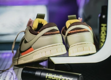 Dunk Low Remastered Olive