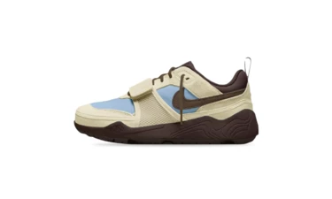 Travis Scott x Nike Zoom Field Jaxx Leche Blue