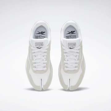 Maison Margiela Reebok Classic Nylon Tabi Cloud White