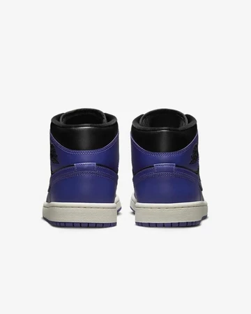 Jordan 1 Mid Dark Concord