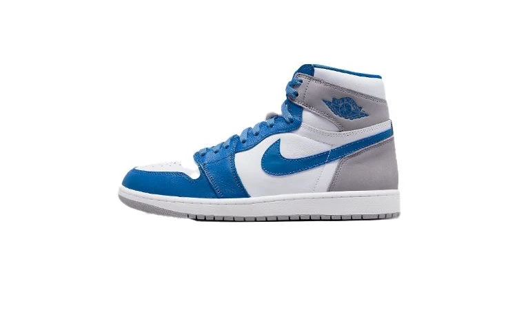 Jordan 1 High True Blue