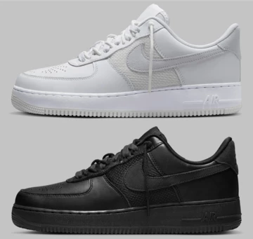 Nike Air Force 1 x Slam Jam - Release in December