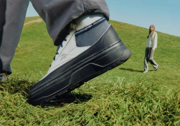 Nicole McLaughlin Reebok Club C Geo Mid