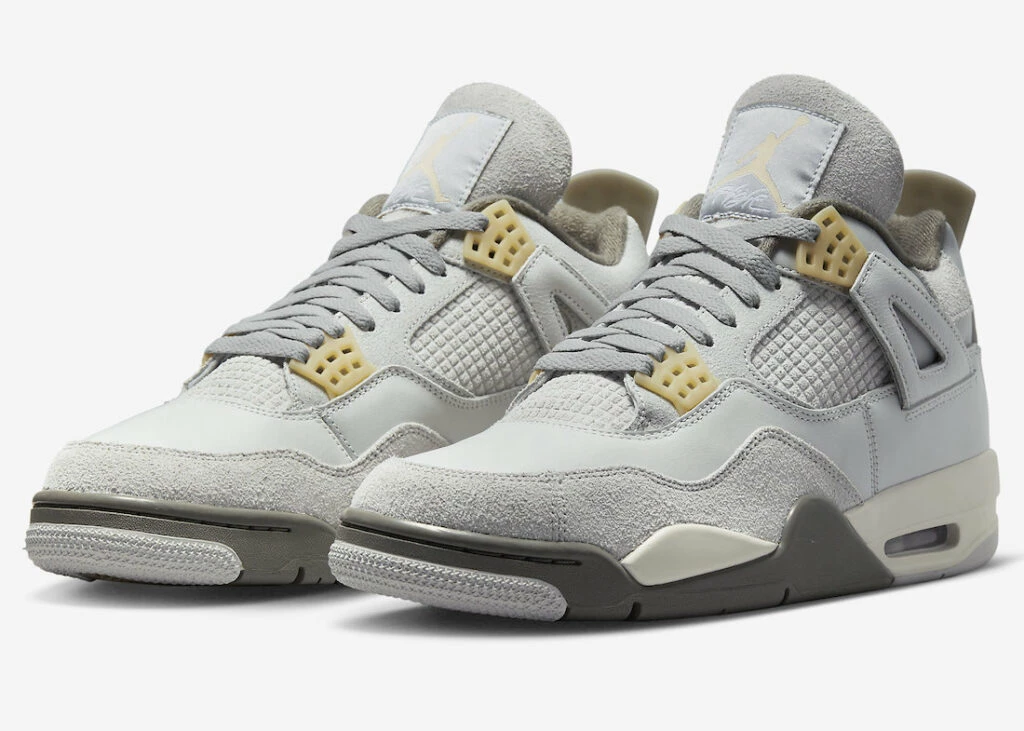 Jordan 4 Craft Photon Dust DV3742-021 | Dead Stock