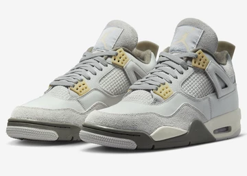 Jordan 4 Craft Photon Dust