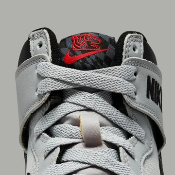 Soulgood's Dunk High Neutral Grey