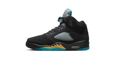 Jordan 5 Aqua