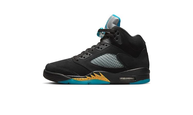 Jordan 5 Aqua