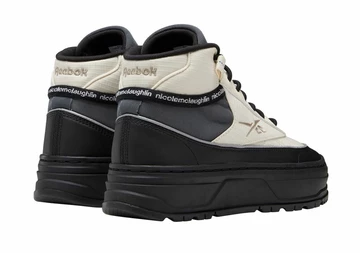 Nicole McLaughlin Reebok Club C Geo Mid