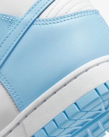 Dunk High Blue Chill