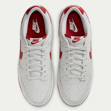 Dunk Low Bone Red