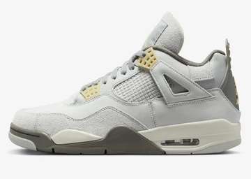 Jordan 4 Craft Photon Dust