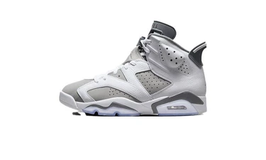 Jordan 6 Cool Grey