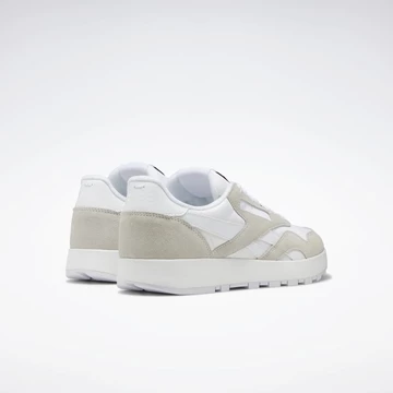Maison Margiela Reebok Classic Nylon Tabi Cloud White