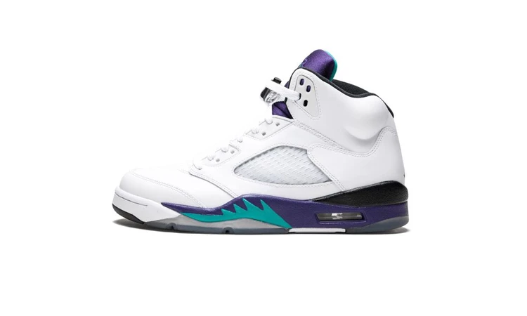 Jordan 5 Grape