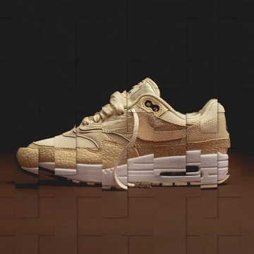 Air Max 1 Coconut Milk