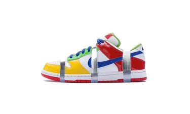 eBay SB Dunk Low Sandy