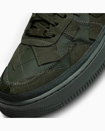 Billie Eilish Air Force 1 Sequoia