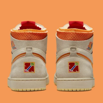 Jordan 1 Zoom Air CMFT Somos Familia