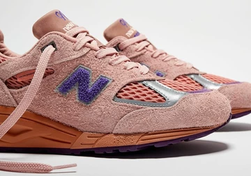 Salehe Bembury New Balance 990v2