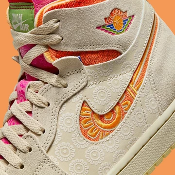 Jordan 1 Zoom Air CMFT Somos Familia