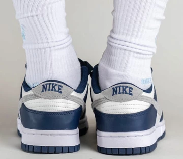Dunk Low Midnight Navy