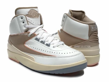 Jordan 2 Craft