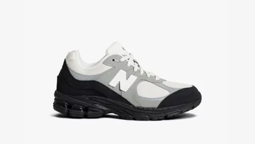 The Basement New Balance 2002R Stone Grey