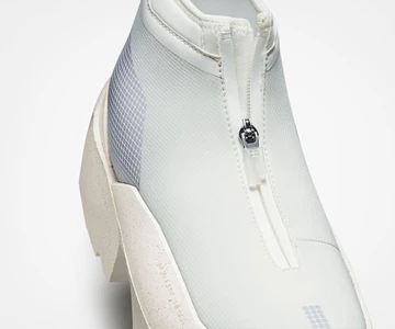 A-COLD-WALL Converse Geo Forma Boot - Lily White