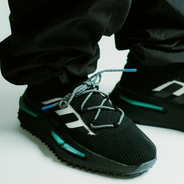 adidas Originals NMD S1 Core Black