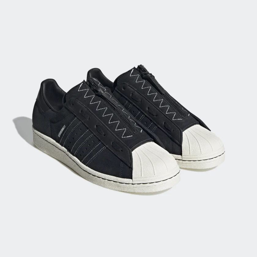 NEIGHBORHOOD adidas Superstar ブラック Neighborhood adidas Superstar | Dead Stock