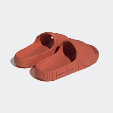 adidas Adilette 22 Preloved Red