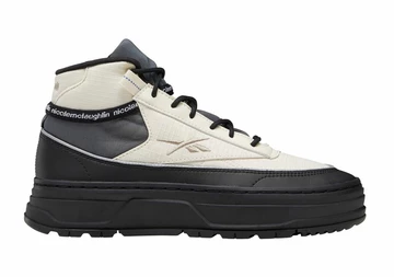 Nicole McLaughlin Reebok Club C Geo Mid