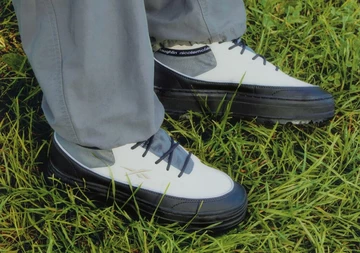 Nicole McLaughlin Reebok Club C Geo Mid