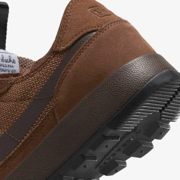 NikeCraft General Purpose Shoe Brown