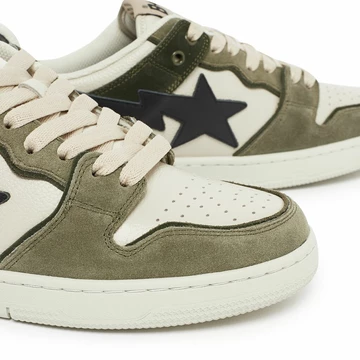 Bape SK8 Sta Olivedrab