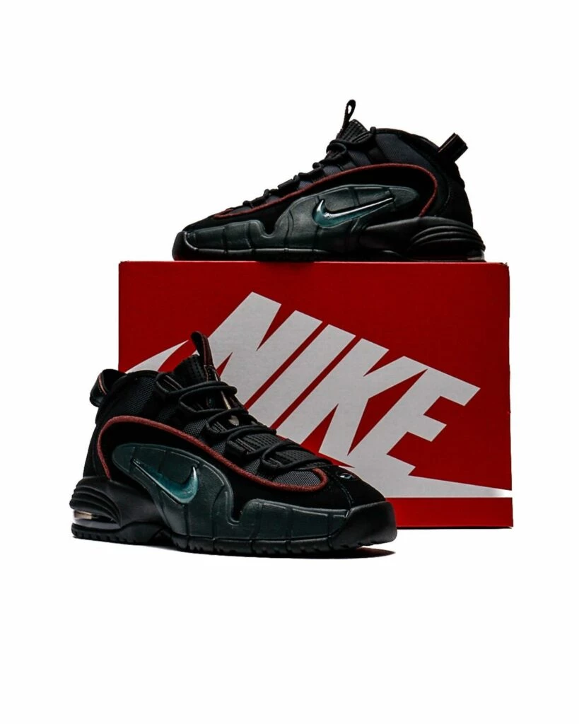 Air max penny 1 black on sale