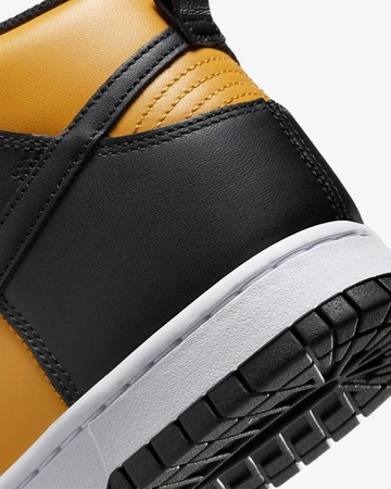 Dunk High Reverse Goldenrod