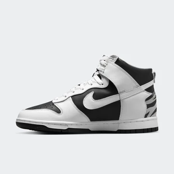 Dunk High Cuts Reverse Panda