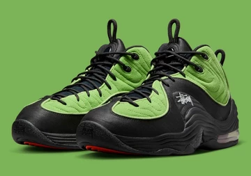 Stüssy Air Penny 2 Vived Green