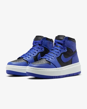 Jordan 1 Elevate High Hyper Royal